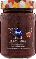 Fichi di stagione confettura extra