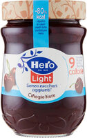 Hero Light - Ciliegie Nere