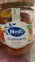 Hero fruttissima Pesche