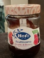 Fruttissima frutti di bosco
