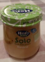 Solo banana Hero
