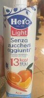 Ace senza zuccheri aggiunti