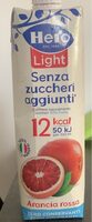 Jus arancia rossa