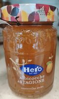 Hero albicocche di stagione