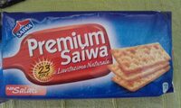 Cracker Premium Saiwa Non Salato