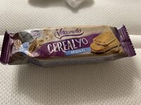 Vitasnella Cereal Yo, Yogurt