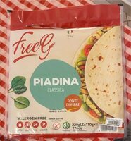 Piadina classica