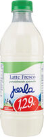 Latte fresco parzialmente scremato litro
