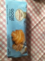 Goose di pasta sfoglia