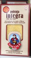 Polenta intact