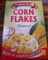 Corn flakes