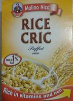 Rice cric