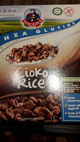 Choco rice