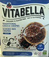 Vitabella - Traditional Choco Crispies
