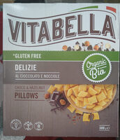 Delizie al cioccolato e nocciole