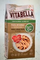 Penne integrali con crusca d’avena