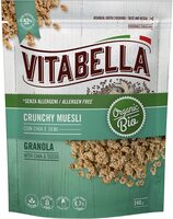 Crunchi muesli