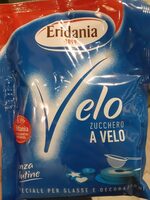 Zucchero a velo