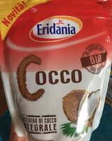 Zucchero Int. bio Cocco