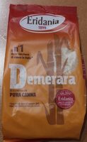 Demerara zucchero di pura canna