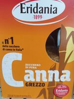 Zucchero di canna pura