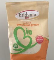 Zucchero di pura canna grezzo
