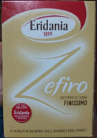 Zefiro Zucchero di canna finissimo