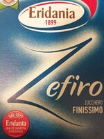 Zucchero Zefiro finissimo