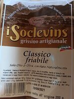 I Soclevîns