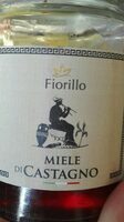 Miele di castagno