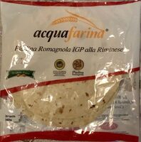 Piadina clasic 360gAqua far
