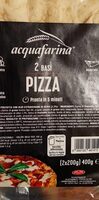 2 basi pizza