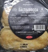 Saltimbocca alla napoletana