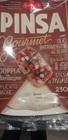 Pinsa gourmet