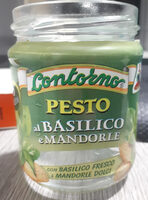 Pesto Al Basilico E Mandorle