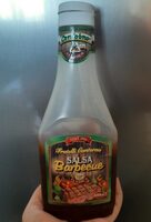 Salsa Barbecue