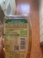 Sciroppo di agave bio