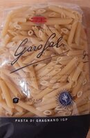 Penne mezzani rigati