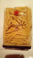 Penne ziti lisce