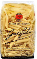 Penne ziti rigate food