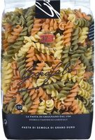 Pasta Primavera Tricolori #37-1