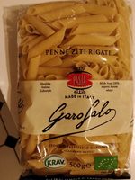Penne Ziti Rigate - 500G