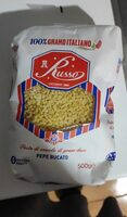 Pepe bucato