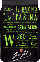 Tutto il buono della farina w 260