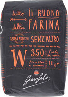 Tutto il buono della farina w 350