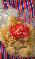 Pappardelle