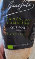 Quinoa biologica