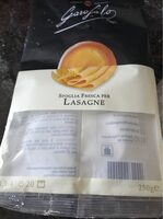 Sfoglia Fresca Per Lasagne