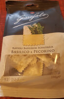 Ravioli Basilico e Pecorino