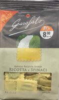 Ravioli Ricotta e Spinaci